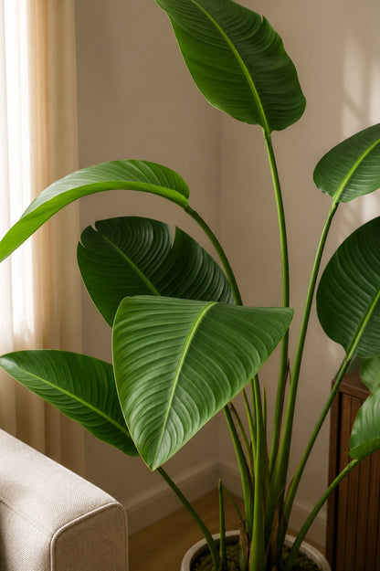 Strelitzia plante 120 cm