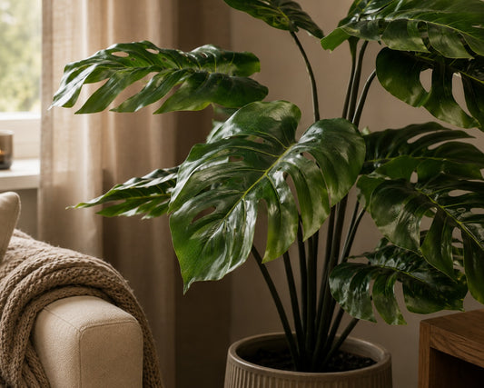 Monstera plante 95 cm