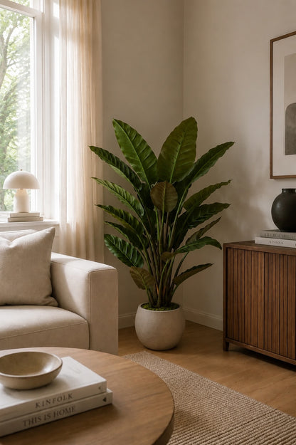Strelitzia plante 135 cm