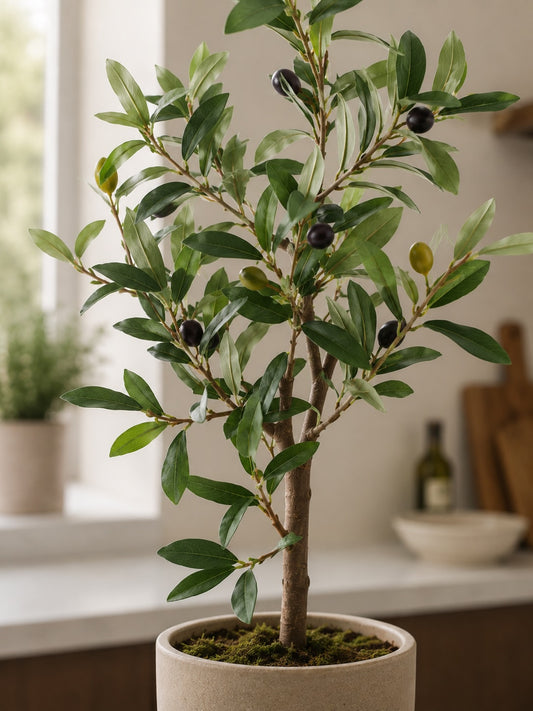 Mini oliventre i potte 65 cm